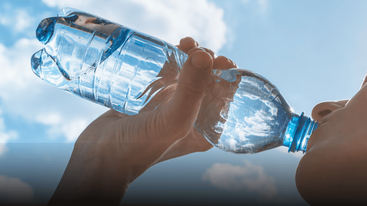 FOTO: Habilitan puntos de hidratación en Sinaloa.