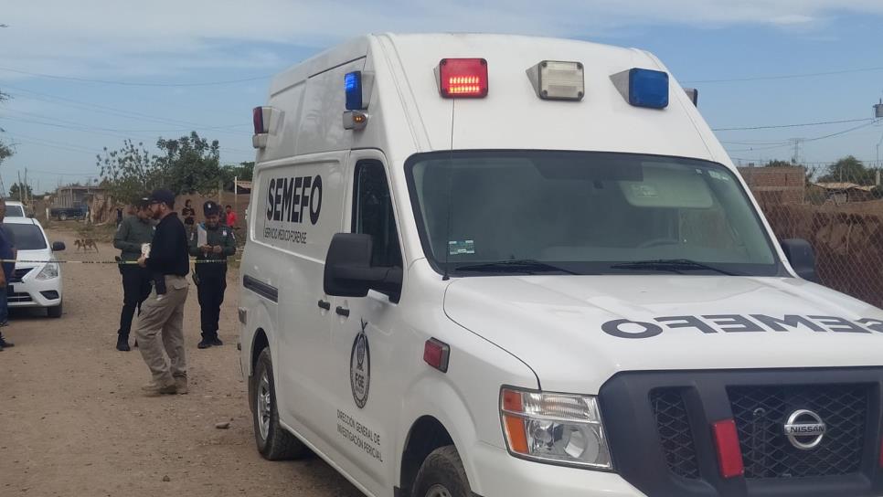Muere al caerle la caja de una góndola en El Salado, Culiacán Muere al caerle la caja de una góndola en El Salado, Culiacán