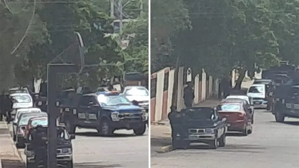 FOTO: Luis Ramírez.