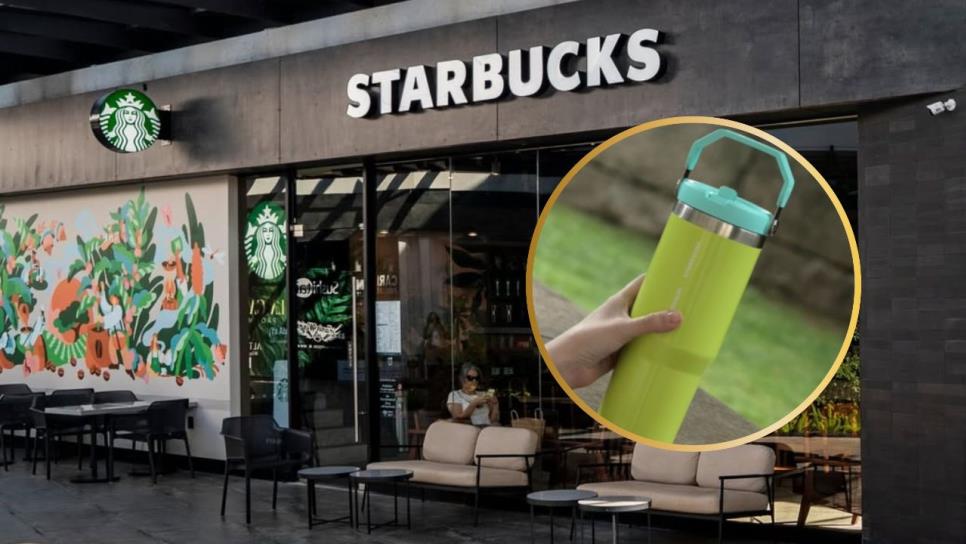 Starbucks: Así es su nuevo vaso coleccionable ¿Cuánto cuesta? Starbucks: Así es su nuevo vaso coleccionable ¿Cuánto cuesta?
