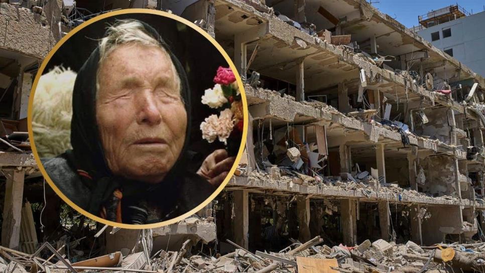 ¿La Tercera Guerra Mundial es una predicción de Baba Vanga? ¿La Tercera Guerra Mundial es una predicción de Baba Vanga?