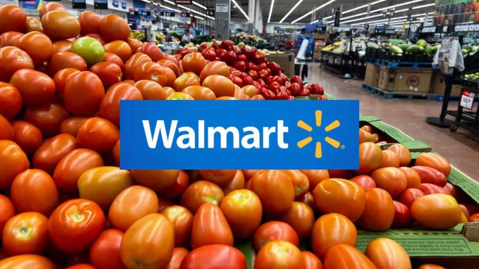 Martes de Frescura Walmart: ofertas del 24 de junio en frutas y verduras Martes de Frescura Walmart: ofertas del 24 de junio en frutas y verduras