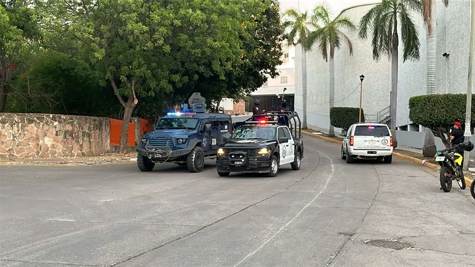 El crimen ocurrió a espaldas de una plaza comercial. (FOTO: Ángel Beltrán).
