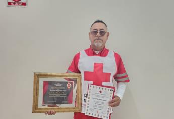 “Me marcó atender a una víctima del Chacal”: testimonio de un héroe de Cruz Roja Los Mochis