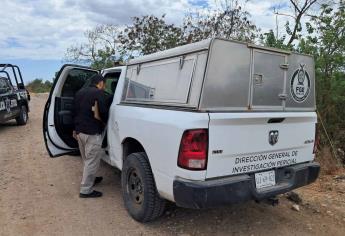 Encuentran a dos personas ejecutadas en panteón de La Campana de Culiacán