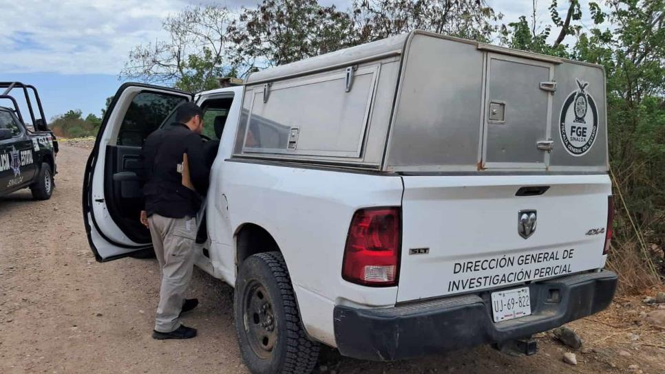 Encuentran a dos personas ejecutadas en panteón de La Campana de Culiacán Encuentran a dos personas ejecutadas en panteón de La Campana de Culiacán