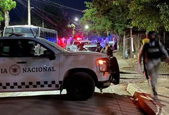 Golpean y asesinan a un hombre tras robarle su motocicleta en la Col. El Mirador en Culiacán