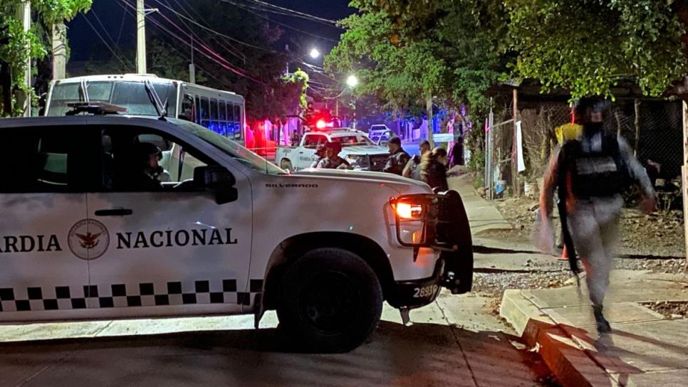 Golpean y asesinan a un hombre tras robarle su motocicleta en la Col. El Mirador en Culiacán Golpean y asesinan a un hombre tras robarle su motocicleta en la Col. El Mirador en Culiacán