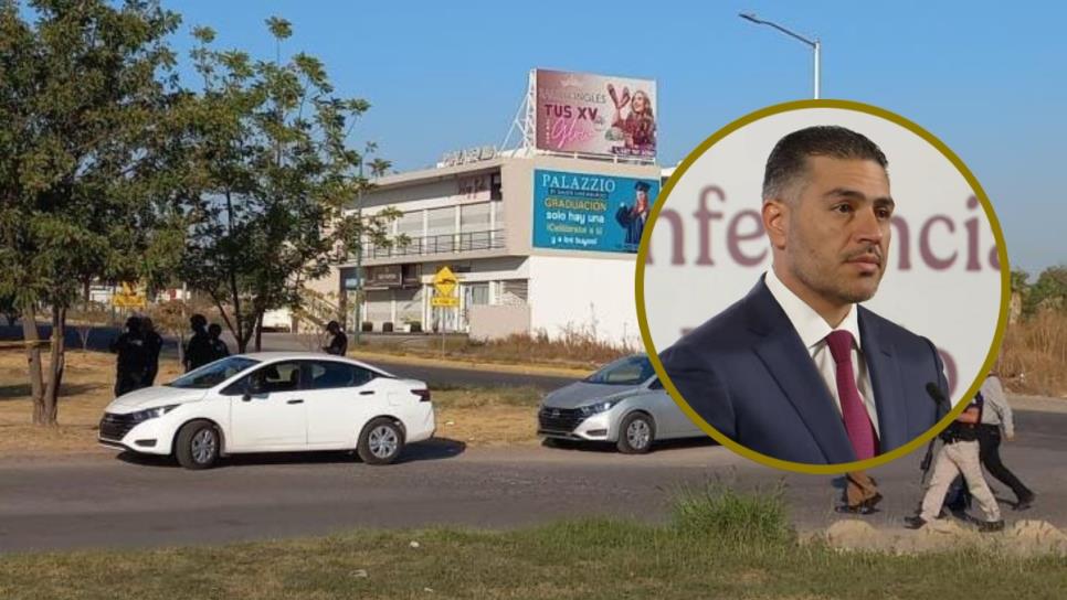 Capturan al hombre que asesinó a un elemento de Harfuch en Villas del Río, Culiacán Capturan al hombre que asesinó a un elemento de Harfuch en Villas del Río, Culiacán