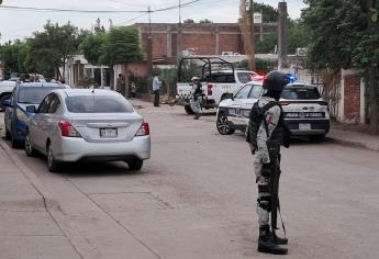 Elementos de la Guardia Nacional se accidentan en Las Cucas, Culiacán