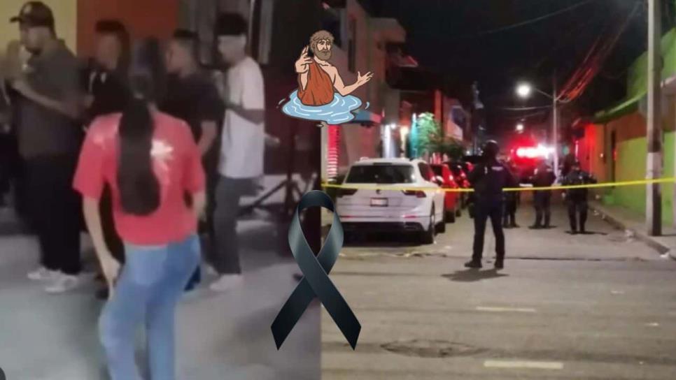 Fiesta patronal por San Juan Bautista termina en tragedia; ataque deja 10 muertos Fiesta patronal por San Juan Bautista termina en tragedia; ataque deja 10 muertos