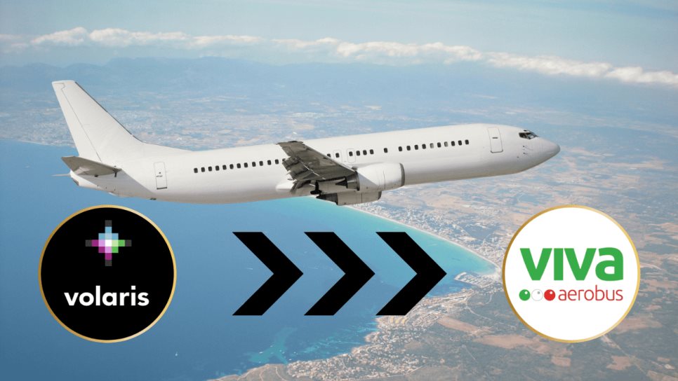 ¿Viva o Volaris? Así puedes encontrar vuelos baratos para estas vacaciones ¿Viva o Volaris? Así puedes encontrar vuelos baratos para estas vacaciones