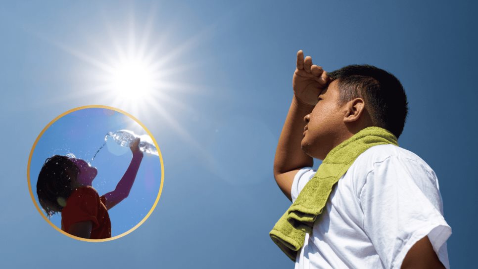 Clima en Los Mochis este jueves, 26 de junio: Cielos nubosos y altas temperaturas Clima en Los Mochis este jueves, 26 de junio: Cielos nubosos y altas temperaturas