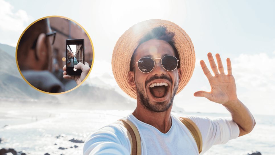 Top 5 de celulares con la mejor cámara para tomar selfies como profesional en tus vacaciones, según la IA Top 5 de celulares con la mejor cámara para tomar selfies como profesional en tus vacaciones, según la IA