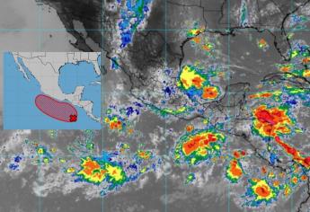 ¿Cómo va la formación del ciclón tropical “Flossie” en el océano Pacífico?