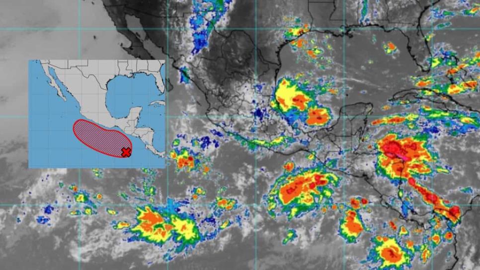 ¿Cómo va la formación del ciclón tropical "Flossie" en el océano Pacífico? ¿Cómo va la formación del ciclón tropical "Flossie" en el océano Pacífico?