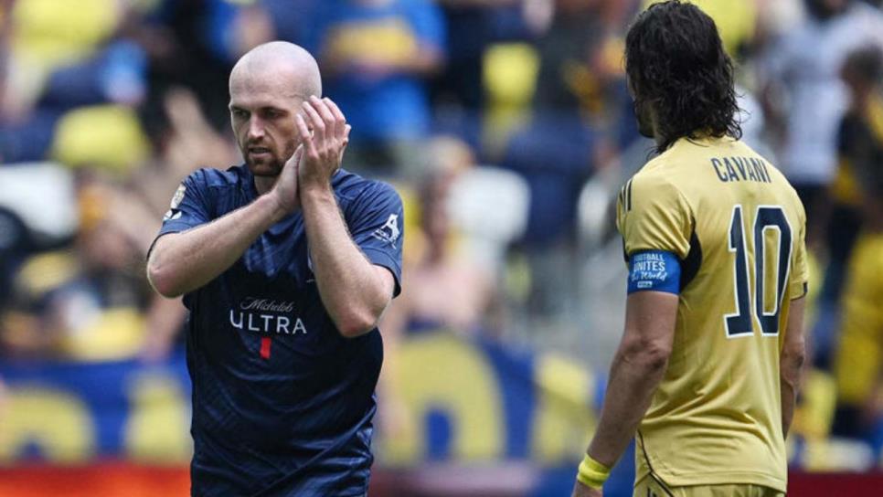¿Quién es Christian Gray? El maestro que eliminó a Boca Juniors en el Mundial de Clubes | VIDEO ¿Quién es Christian Gray? El maestro que eliminó a Boca Juniors en el Mundial de Clubes | VIDEO