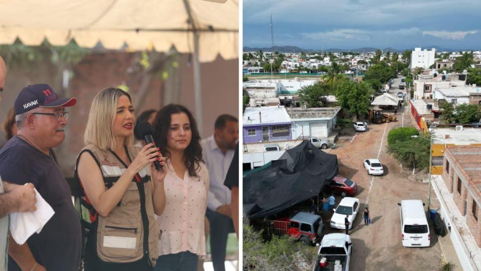 Más calles serán pavimentadas en la colonia Libertad de Expresión; aquí te decimos cuáles Más calles serán pavimentadas en la colonia Libertad de Expresión; aquí te decimos cuáles