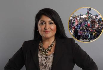 Vicealcaldesa de Los Ángeles causa controversia incitando a “cholos” contra ICE | VIDEO