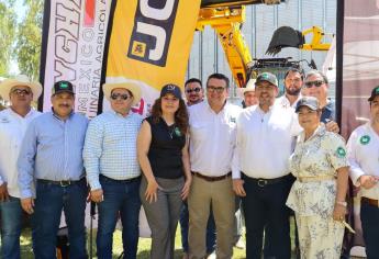 Gestiona Sinaloa pago de cosecha de trigo 2024-2025