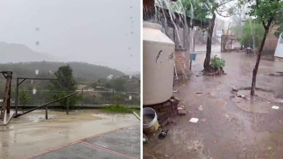 Cumple San Juan Bautista con su pronóstico: Se registran lluvias en al menos 6 municipios de Sinaloa Cumple San Juan Bautista con su pronóstico: Se registran lluvias en al menos 6 municipios de Sinaloa