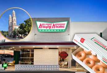 Krispy Kreme: ¿Cuándo llega a Sinaloa? Esto dice la famosa empresa de donas