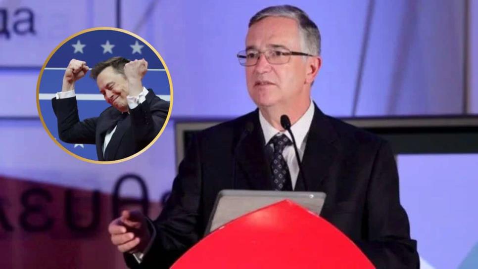 Ricardo Salinas admite fracaso frente a Starlink; perdió 700 millones de dólares Ricardo Salinas admite fracaso frente a Starlink; perdió 700 millones de dólares