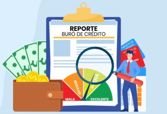 ¿Qué deudas desaparecen del Buró de Crédito este 2025? Esto debes saber