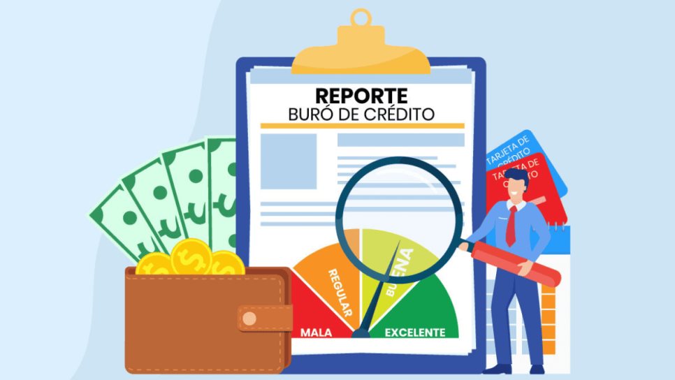 ¿Qué deudas desaparecen del Buró de Crédito este 2025? Esto debes saber ¿Qué deudas desaparecen del Buró de Crédito este 2025? Esto debes saber