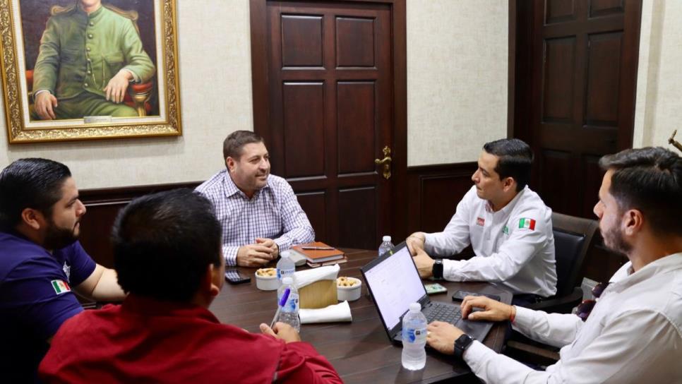 Alcalde de Badiraguato se reúne con personal de CFE con el propósito de mejorar el servicio en el municipio Alcalde de Badiraguato se reúne con personal de CFE con el propósito de mejorar el servicio en el municipio