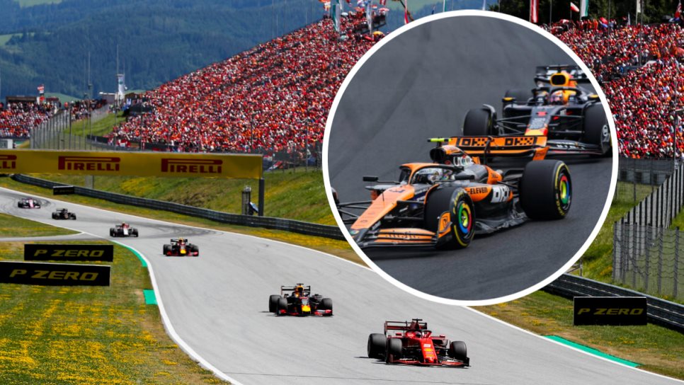 Horarios del GP de Austria 2025: ¿Qué piloto es favorito para ganar la carrera 11 de la Fórmula 1? Horarios del GP de Austria 2025: ¿Qué piloto es favorito para ganar la carrera 11 de la Fórmula 1?