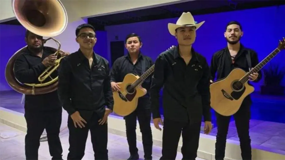 Los músicos fueron reportados como desaparecidos el pasado domingo 25 de mayo. FOTO: Luz Noticias.