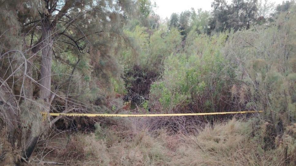 Encuentran a un hombre en descomposición en Angostura Encuentran a un hombre en descomposición en Angostura