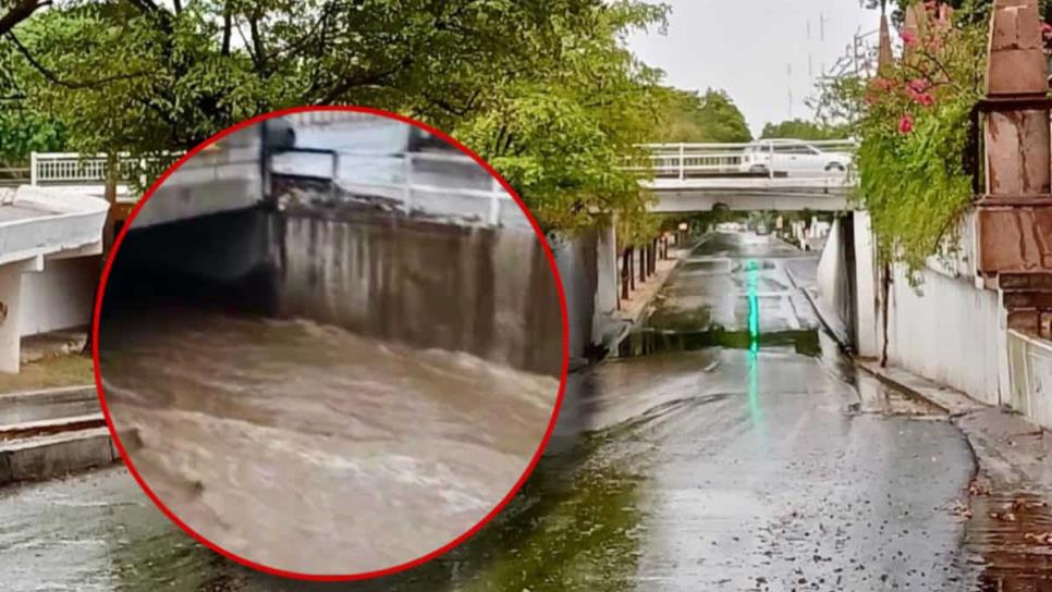 Zonas de riesgo en Culiacán por lluvias: estas son las calles propensas a inundaciones Zonas de riesgo en Culiacán por lluvias: estas son las calles propensas a inundaciones