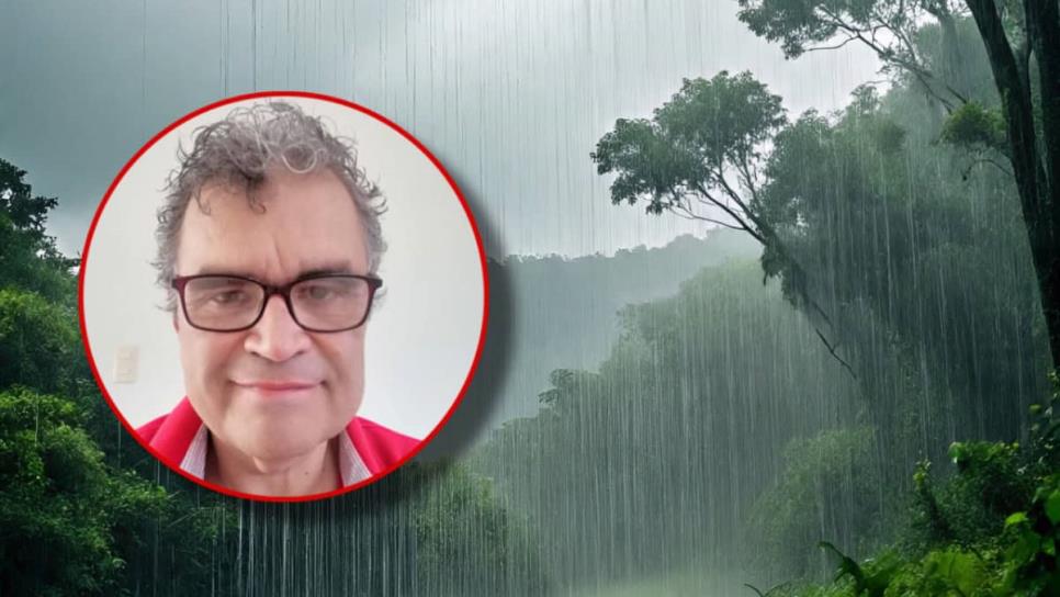 ¿Qué días lloverá en Sinaloa? Esto dice el pronóstico de Juan Espinoza Luna ¿Qué días lloverá en Sinaloa? Esto dice el pronóstico de Juan Espinoza Luna