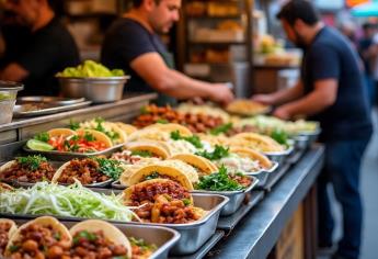 Estos son los 7 tacos más populares de México