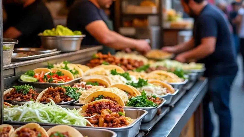 Estos son los 7 tacos más populares de México