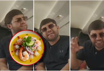 ¿De qué es el ceviche de Wini que criticó Luis R. pero que muchos han salido en su defensa?