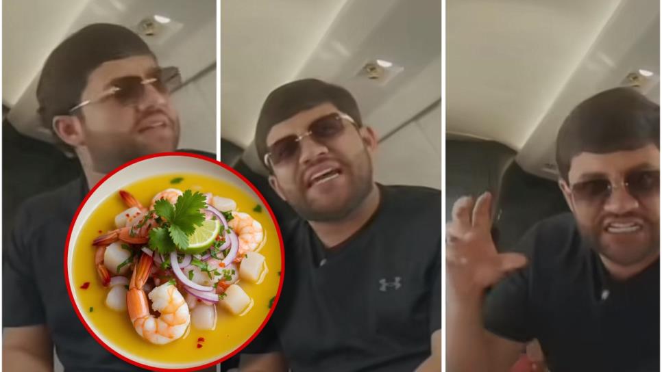 ¿De qué es el ceviche de Wini que criticó Luis R. pero que muchos han salido en su defensa? ¿De qué es el ceviche de Wini que criticó Luis R. pero que muchos han salido en su defensa?