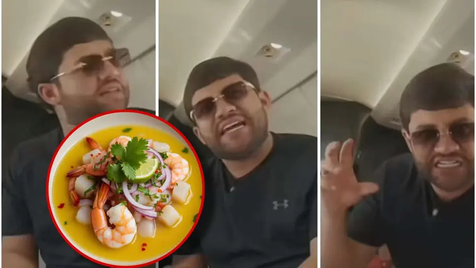 ¿De qué es el ceviche de Wini que criticó Luis R. pero que muchos han salido en su defensa?