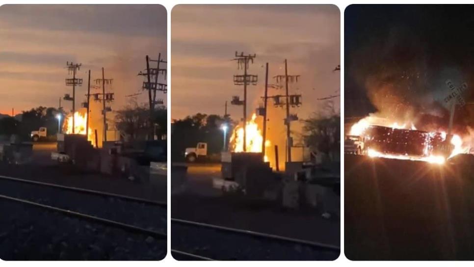 Se enfrentan civiles armados en Caimanero, Mocorito y El Tigre, Navolato; hay narcobloqueos Se enfrentan civiles armados en Caimanero, Mocorito y El Tigre, Navolato; hay narcobloqueos