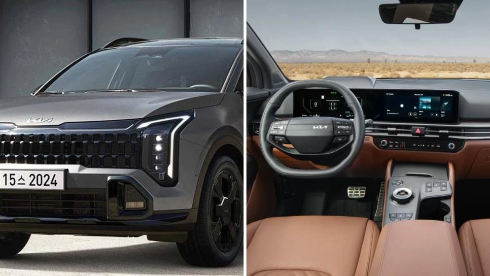 Kia Sportage 2026: ¿Qué motor trae esta SUV híbrida enchufable? Kia Sportage 2026: ¿Qué motor trae esta SUV híbrida enchufable?