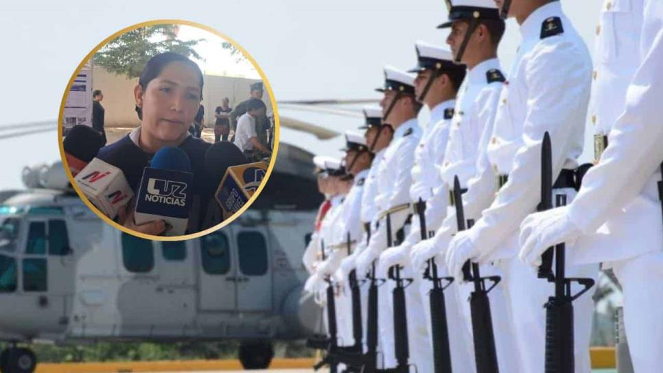 ¿Te gustaría formar parte de la Marina Armada de México? Aquí te decimos los requisitos ¿Te gustaría formar parte de la Marina Armada de México? Aquí te decimos los requisitos