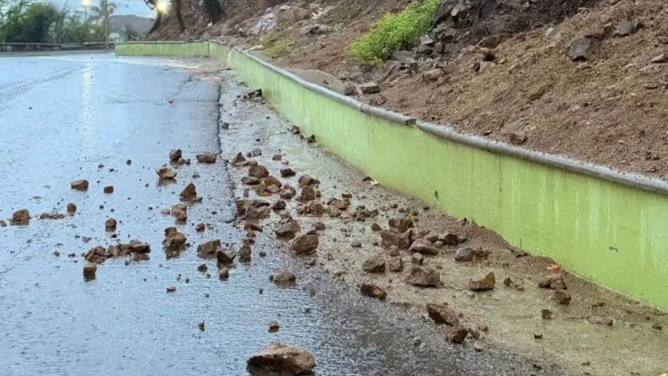 Zonas de deslaves en Mazatlán que debes tener cuidado al circular en tiempos de lluvia Zonas de deslaves en Mazatlán que debes tener cuidado al circular en tiempos de lluvia
