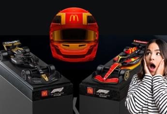 McDonalds F1: ¿Cuánto cuestan y valen la pena los autos coleccionables de la película Fórmula 1?