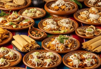 Estos son los 7 platillos mexicanos más consumidos en el país