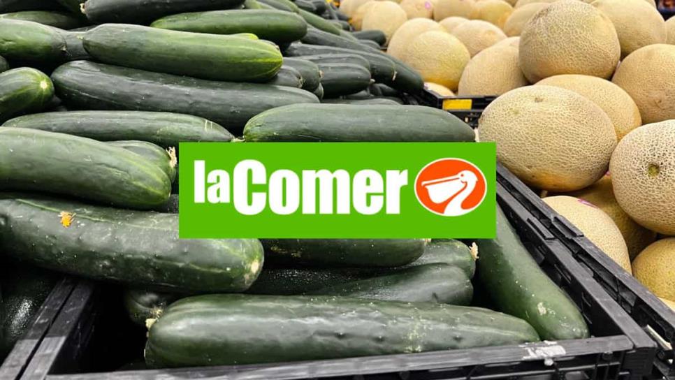 Miércoles de Plaza en La Comer y Fresko: ofertas del 25 de junio en frutas y verduras Miércoles de Plaza en La Comer y Fresko: ofertas del 25 de junio en frutas y verduras