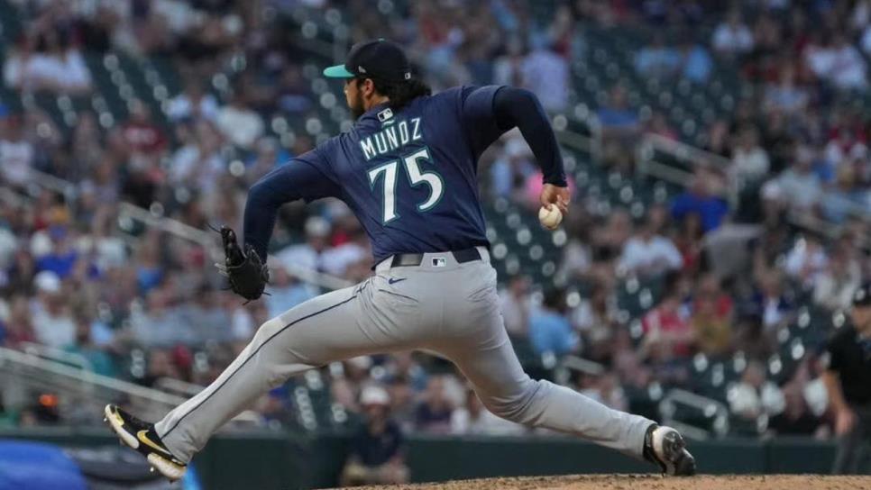 Mochitense Andrés Muñoz consigue su tercera victoria de la temporada en Grandes Ligas Mochitense Andrés Muñoz consigue su tercera victoria de la temporada en Grandes Ligas