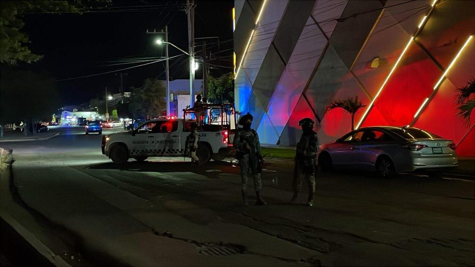 Implementan operativo militar en el sector Lomas del Sol, Culiacán Implementan operativo militar en el sector Lomas del Sol, Culiacán