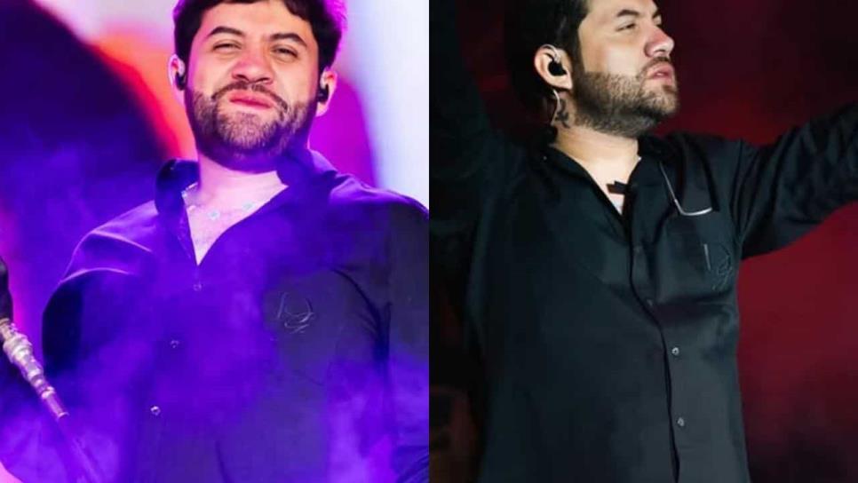 Luis R. Conriquez: ¿Por qué no puede cantar en Estados Unidos? Luis R. Conriquez: ¿Por qué no puede cantar en Estados Unidos?